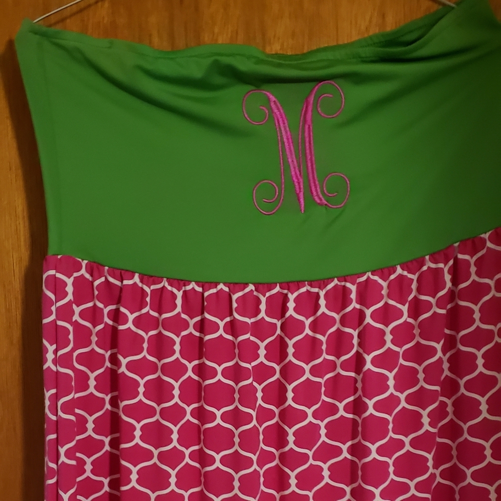 Bathing suit cover up